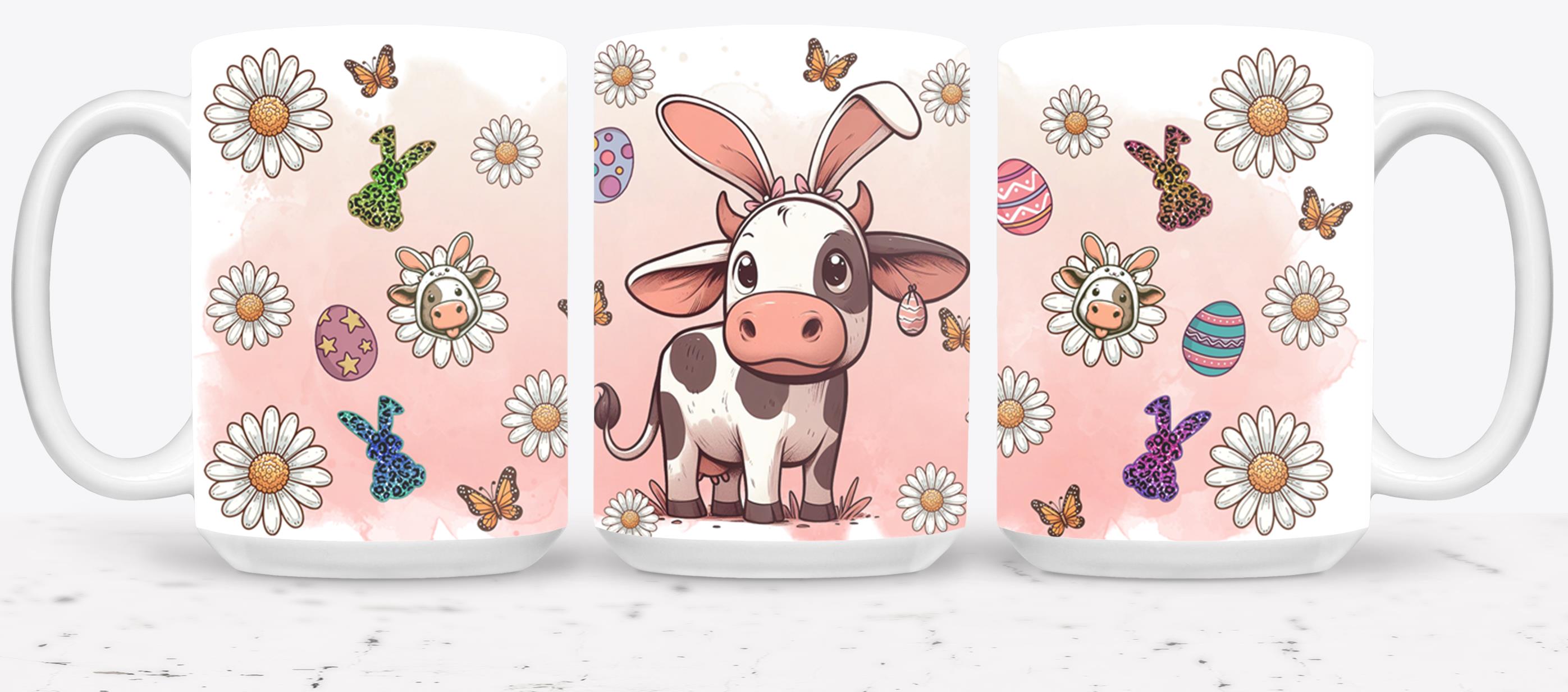 Cow Easter Day-10299